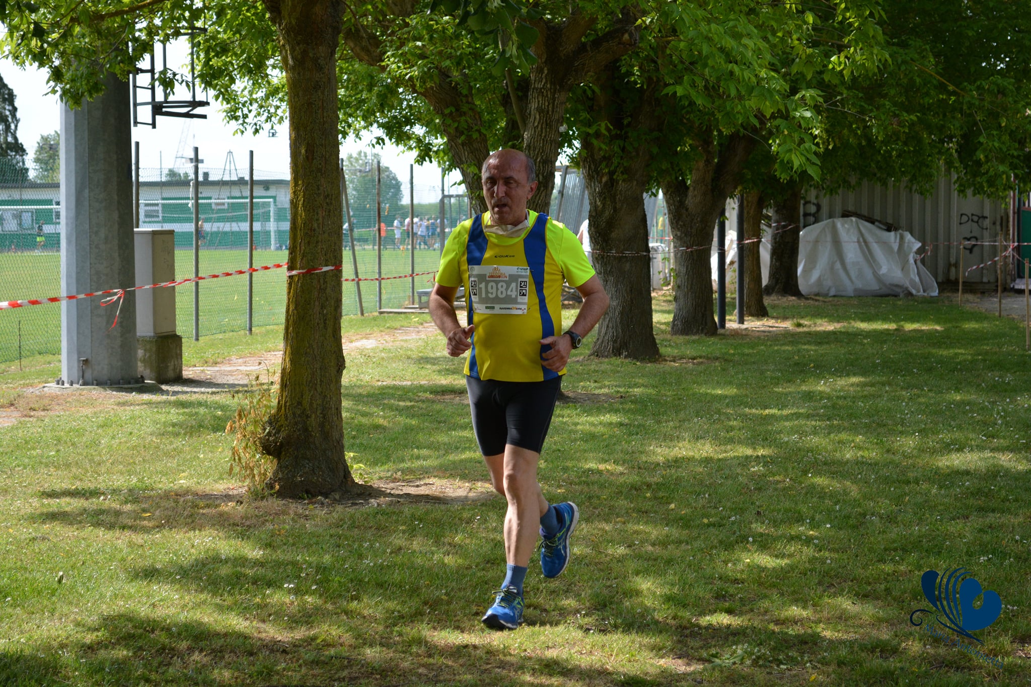 Porto Fuori: Cross provinciale UISP 2021 - prova 2 di 6 - 23 maggio 2021